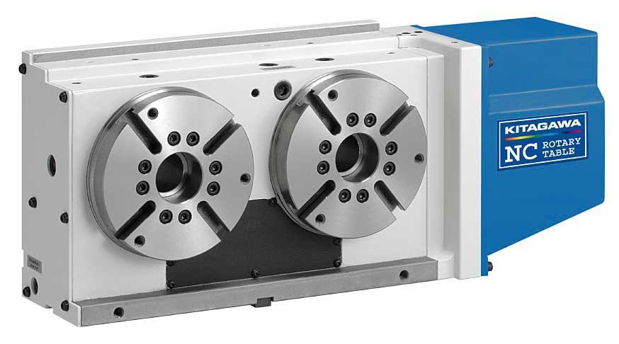 TM Series | Kitagawa | Multi-Spindle 4th Axis Rotary Table | 1MTA