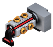 Chick Workholding ISS Dual Jaw