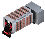 Chick Workholding ISS Faceplates